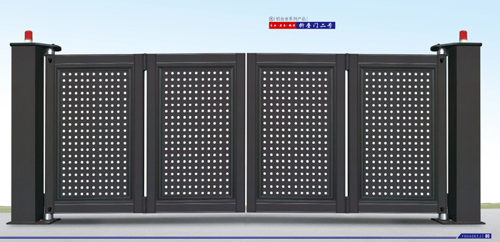 折疊電動(dòng)門(mén)二號(hào) 折疊電動(dòng)門(mén)二號(hào)