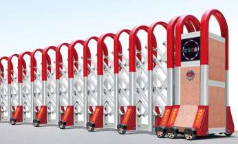 不銹鋼伸縮門的價(jià)格大概多少