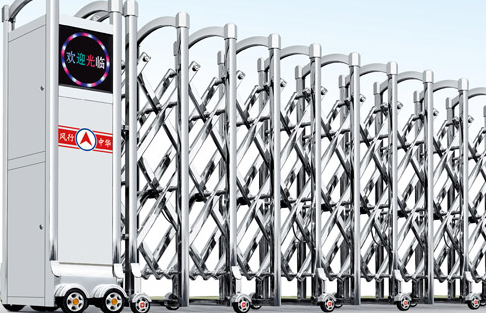 電動門常見故障維修