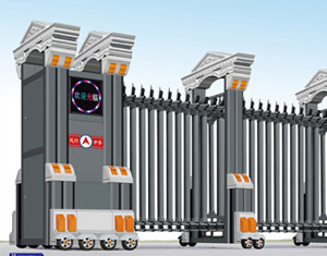 電動門的電機(jī)如何選擇