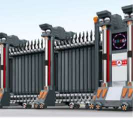 淺談電動(dòng)伸縮門的應(yīng)用問題