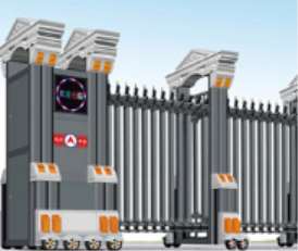 電動伸縮門的應(yīng)用要知道的問題