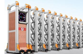 蕪湖電動伸縮門的縫隙如何清潔