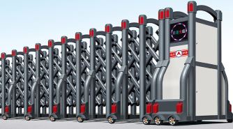 電動(dòng)伸縮門的尺寸和價(jià)格的關(guān)聯(lián)