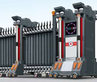 電動(dòng)伸縮門運(yùn)行不流暢的解決手段