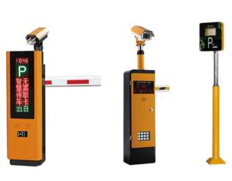 車輛識(shí)別系統(tǒng)的安裝所提供的功能