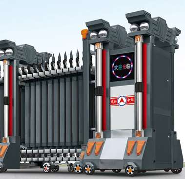 電動(dòng)伸縮門的采購品質(zhì)把控要點(diǎn)