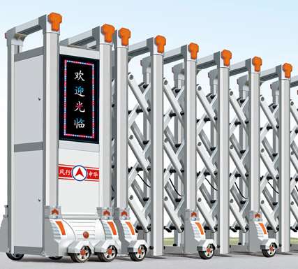 電動(dòng)伸縮門的前景是由什么因素所影響的呢