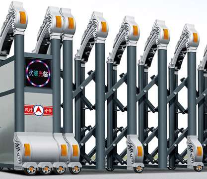 電動(dòng)伸縮門(mén)細(xì)節(jié)保養(yǎng)顯活力