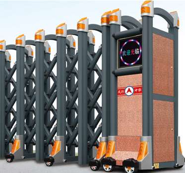 電動(dòng)伸縮門(mén)的樣式有哪些