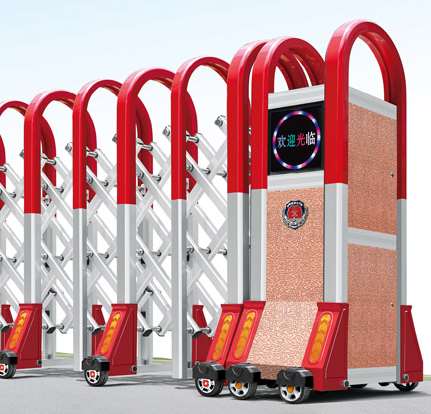 電動伸縮門的運行穩(wěn)定性帶來的好處