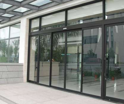 自動門日常運(yùn)行的檢查