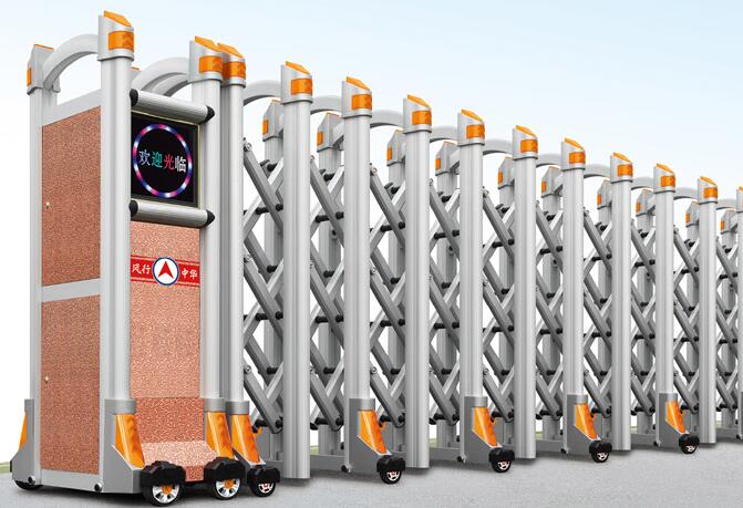 小區(qū)購(gòu)買(mǎi)安裝電動(dòng)伸縮門(mén)要注意什么