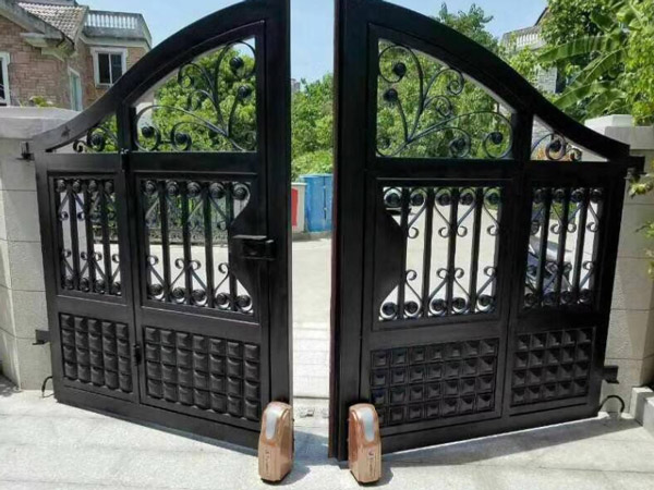 別墅庭院門(mén)設(shè)計(jì)注意事項(xiàng)