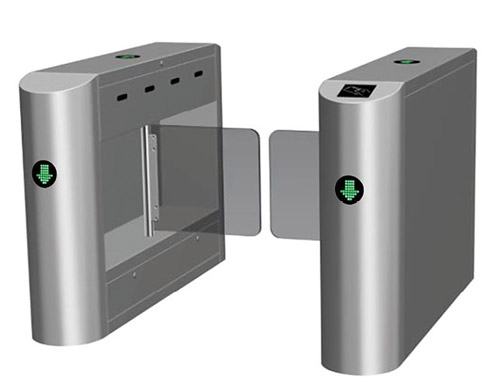 小區(qū)通道電動(dòng)門使用注意事項(xiàng)